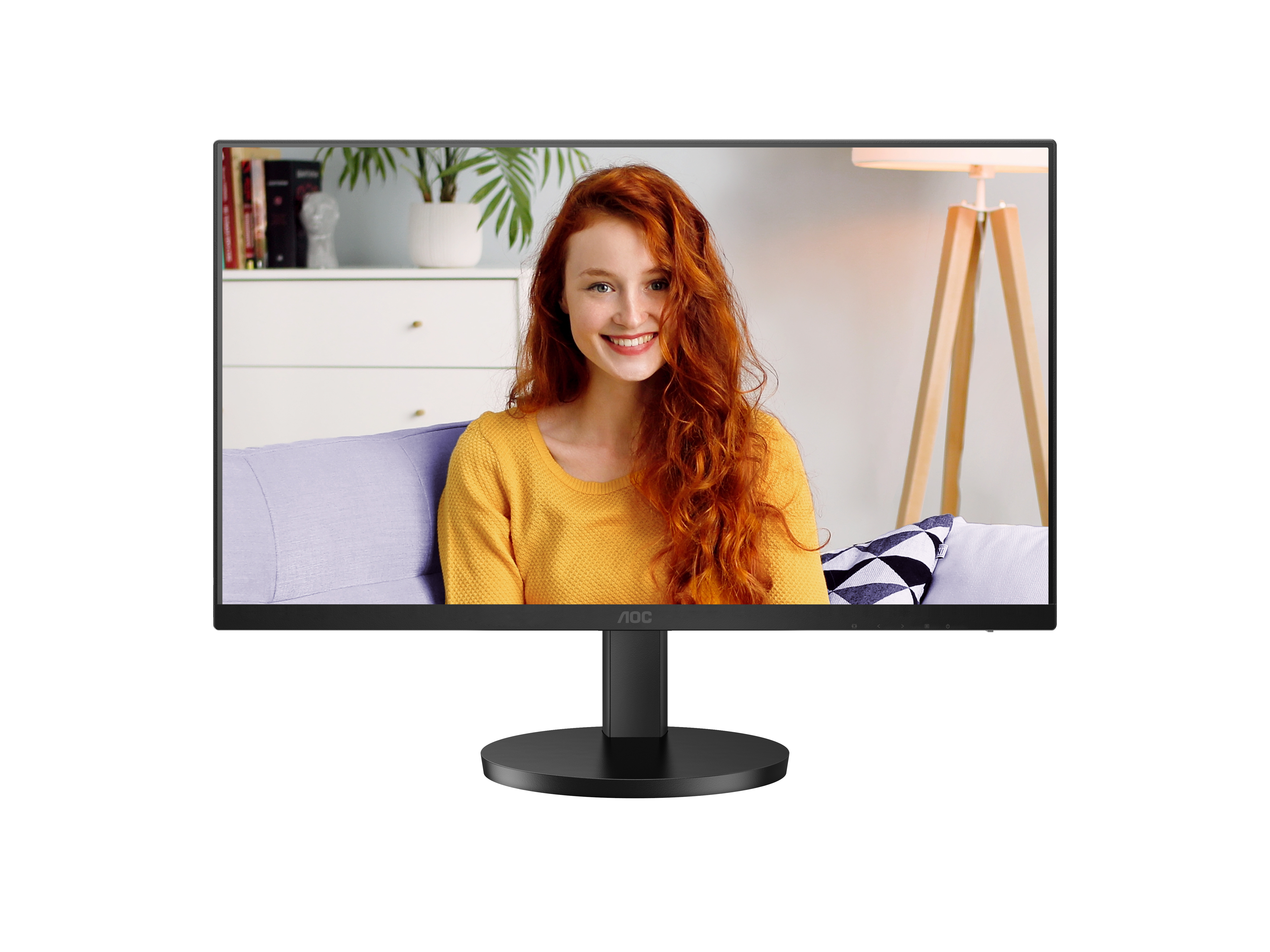 AOC U27B3AF - 27 ZOLL UHD MONIT HHENVERSTELLBAR HDR10 (3840X2160