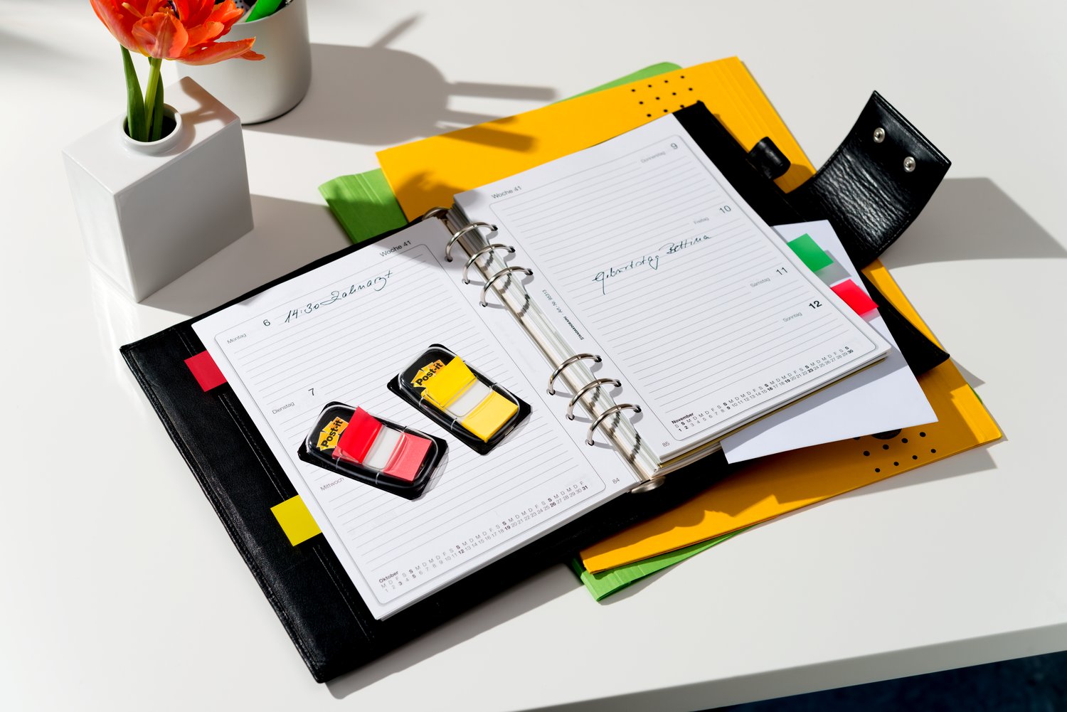 Post-it® Index Haftmarker grün 50 Streifen