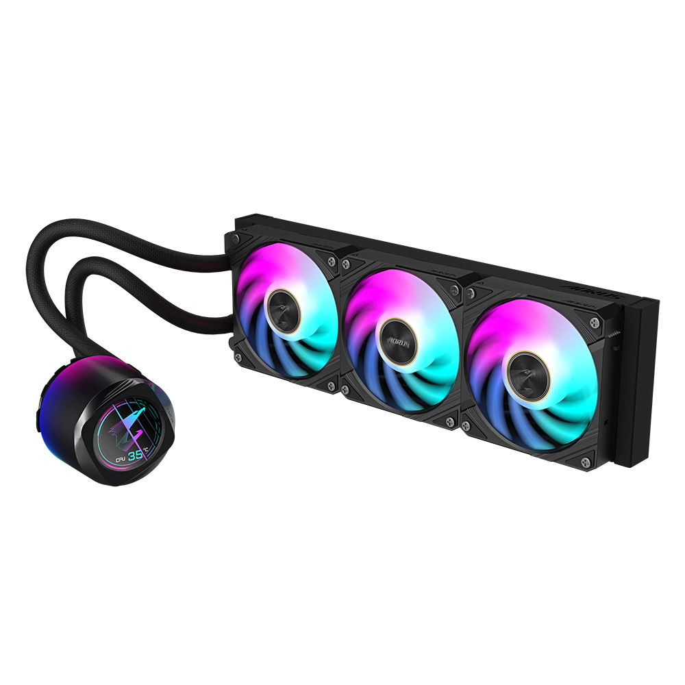 Gigabyte AORUS Waterforce X II 360