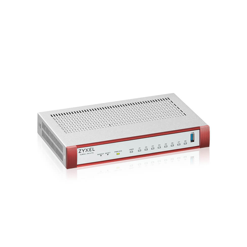 Zyxel USGFLEX 100H Firewall Entry Bundle Firewall