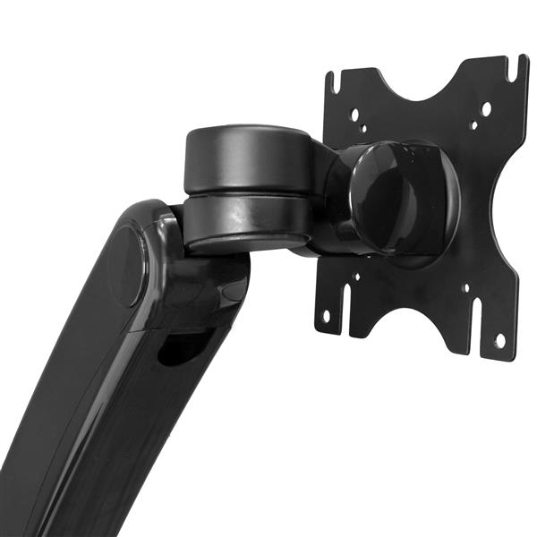 StarTech.com Wand Monitorarm Vollbeweglich für Bildschirme von 12\ bis 34\ 9 kg Schwarz