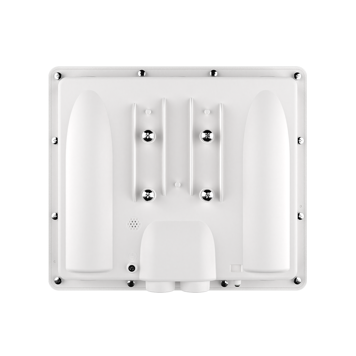 D-LINK DAP-X3060OU AX3000 Wi-Fi 6 Outdoor PoE Access Point Wi-Fi 6 bis zu 3,0 GBit/s 1x 2,5 Gigabit Ethernet-LAN IP68