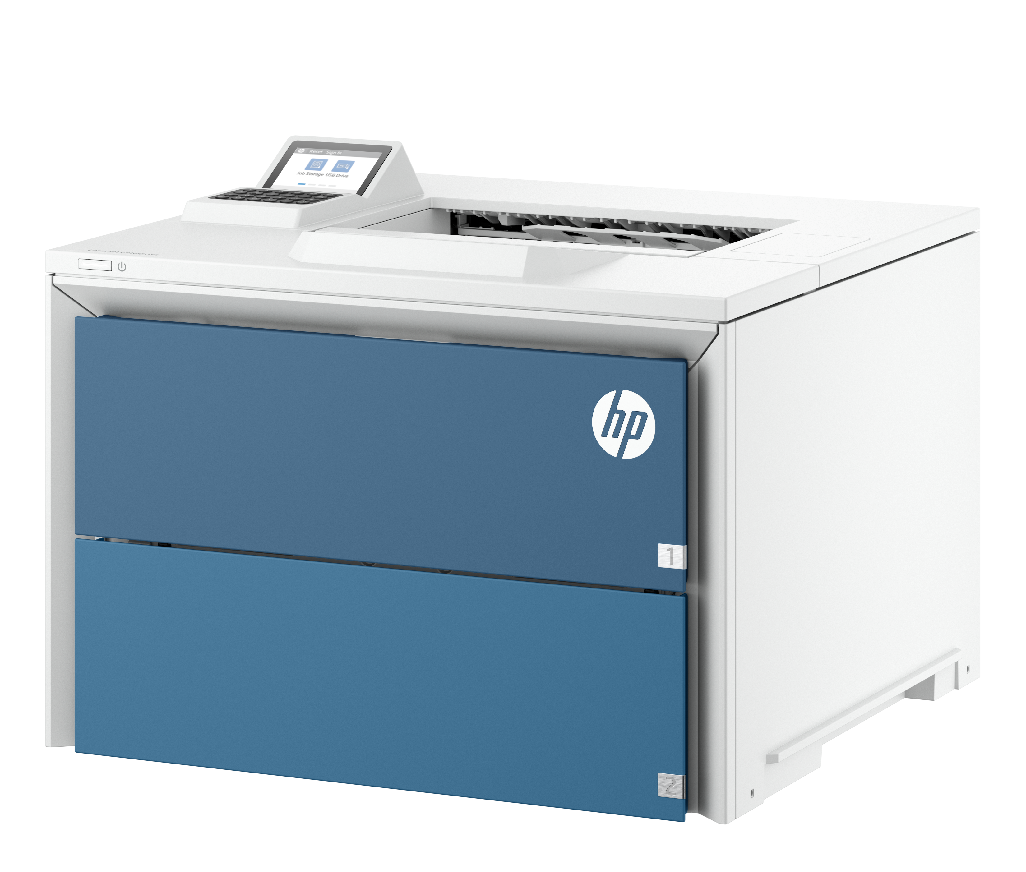 HP LaserJet Enterprise 5501dn mono A4 50ppm