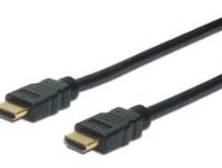 DIGITUS HDMI HIGH SPEED CABLE TYPE A
