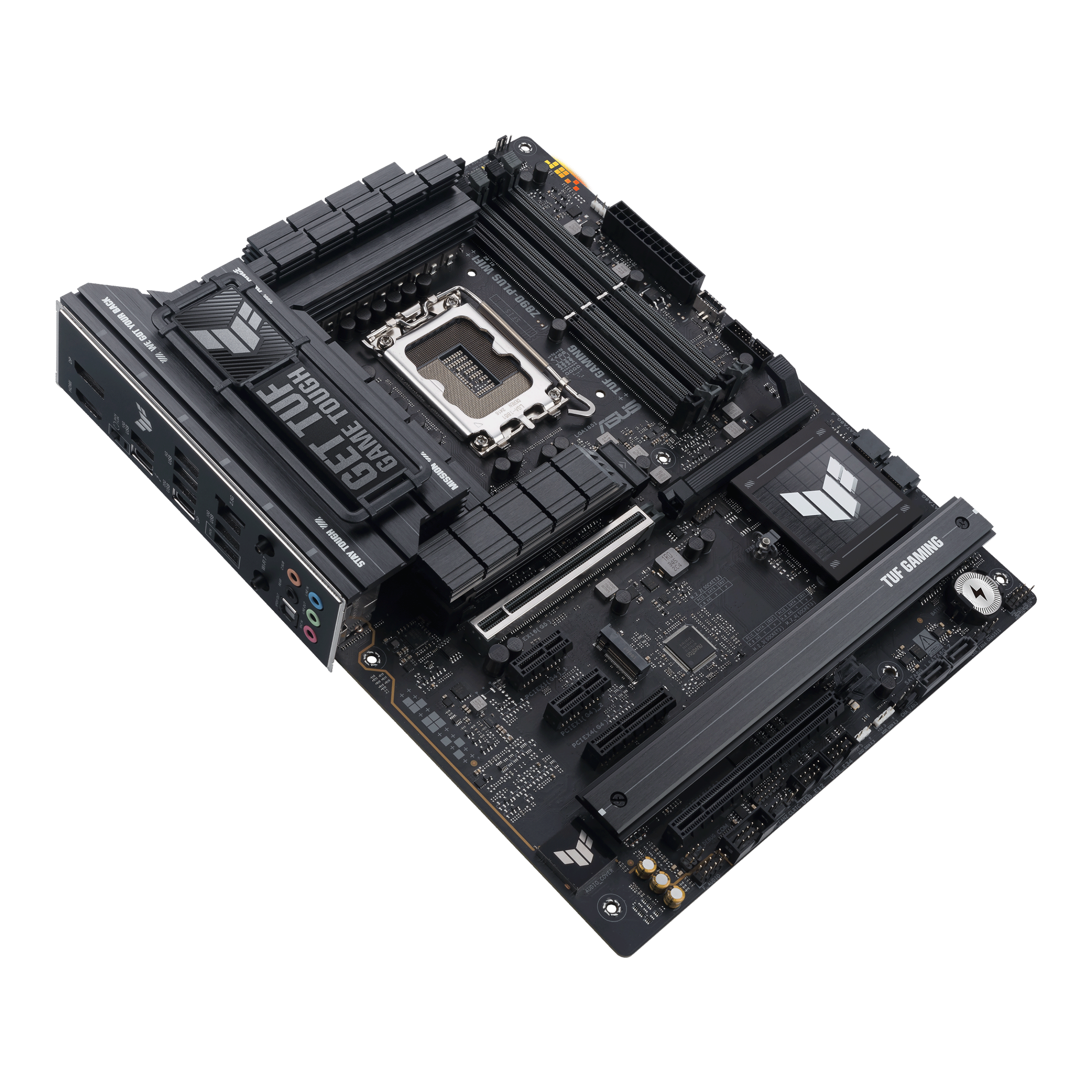 TUF GAMING Z890-PLUS WIFI, Mainboard