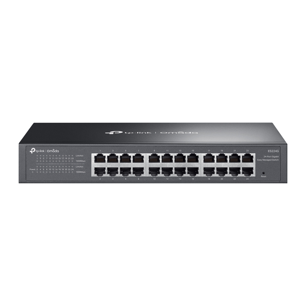 24-PORT 1G EASY MANAGED SWITCH MANAGED SWITCH