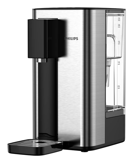 Philips ADD5906S/10 Wasserstation, 3 Temperatureinstellungen
