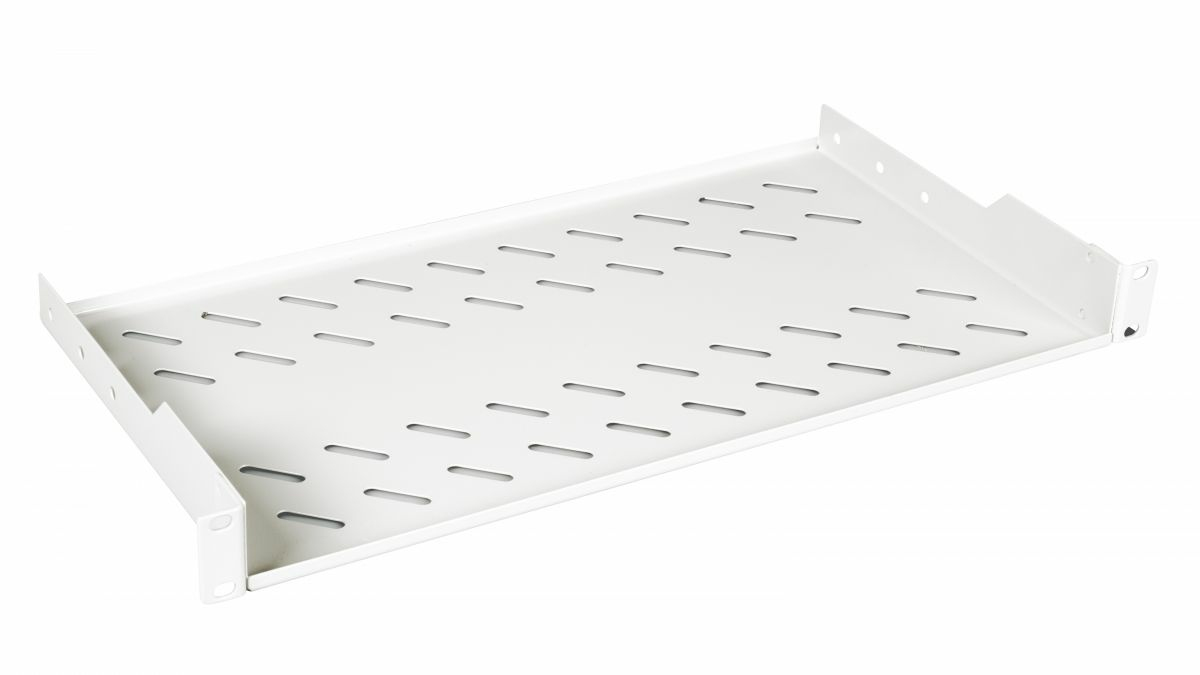 Equip 19 Fachboden fest für Serverschränke 25cm 1U grau