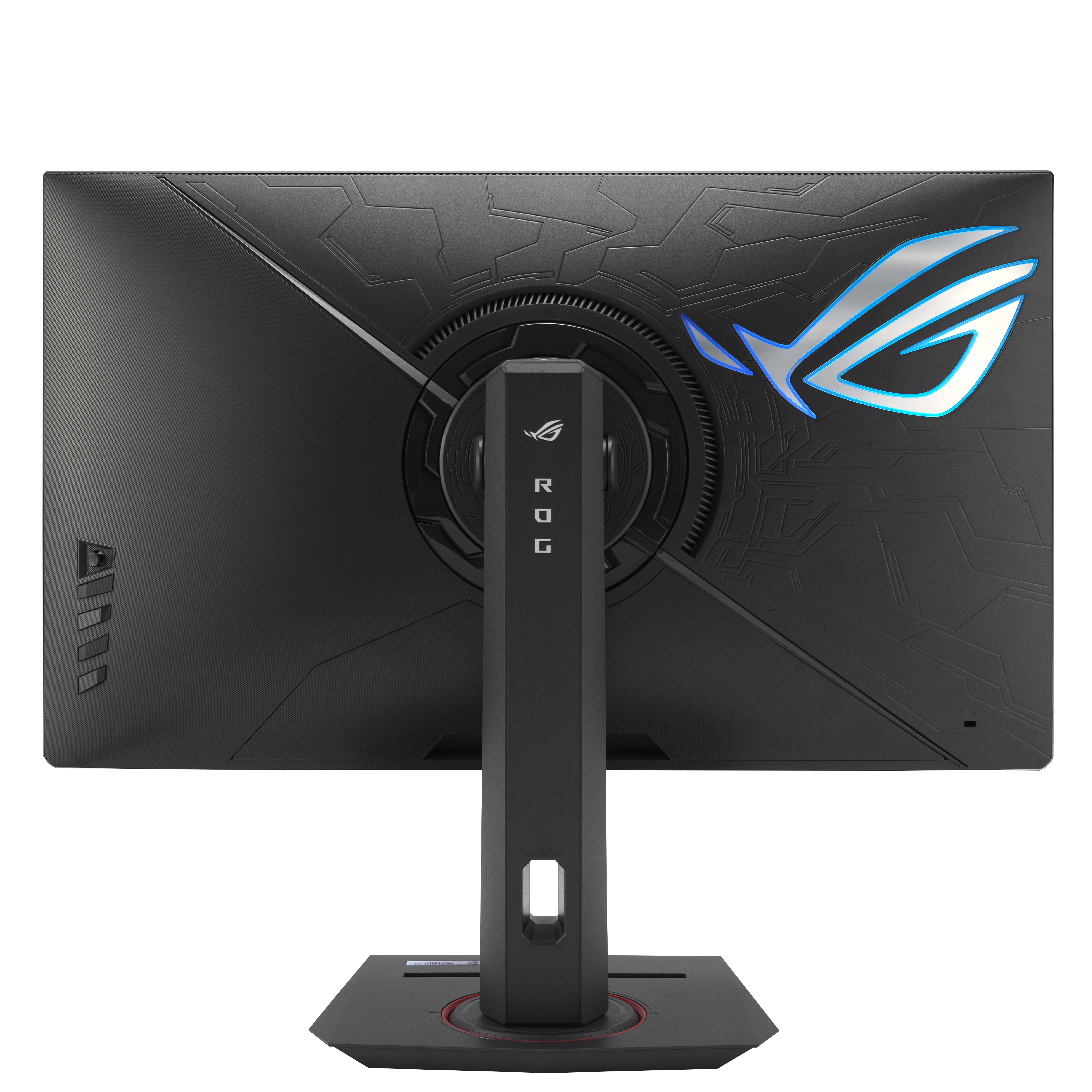ASUS ROG Strix XG27UCG 68,58cm 27Zoll IPS UHD 16:9 160Hz 350cd/m2 1ms HDMI DP USB-C Black/Aura Sync