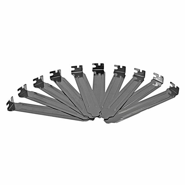StarTech.com Slotblech PCI 10 Pack