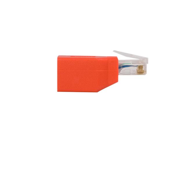 CROSSOVER ETHERNET ADAPTER .