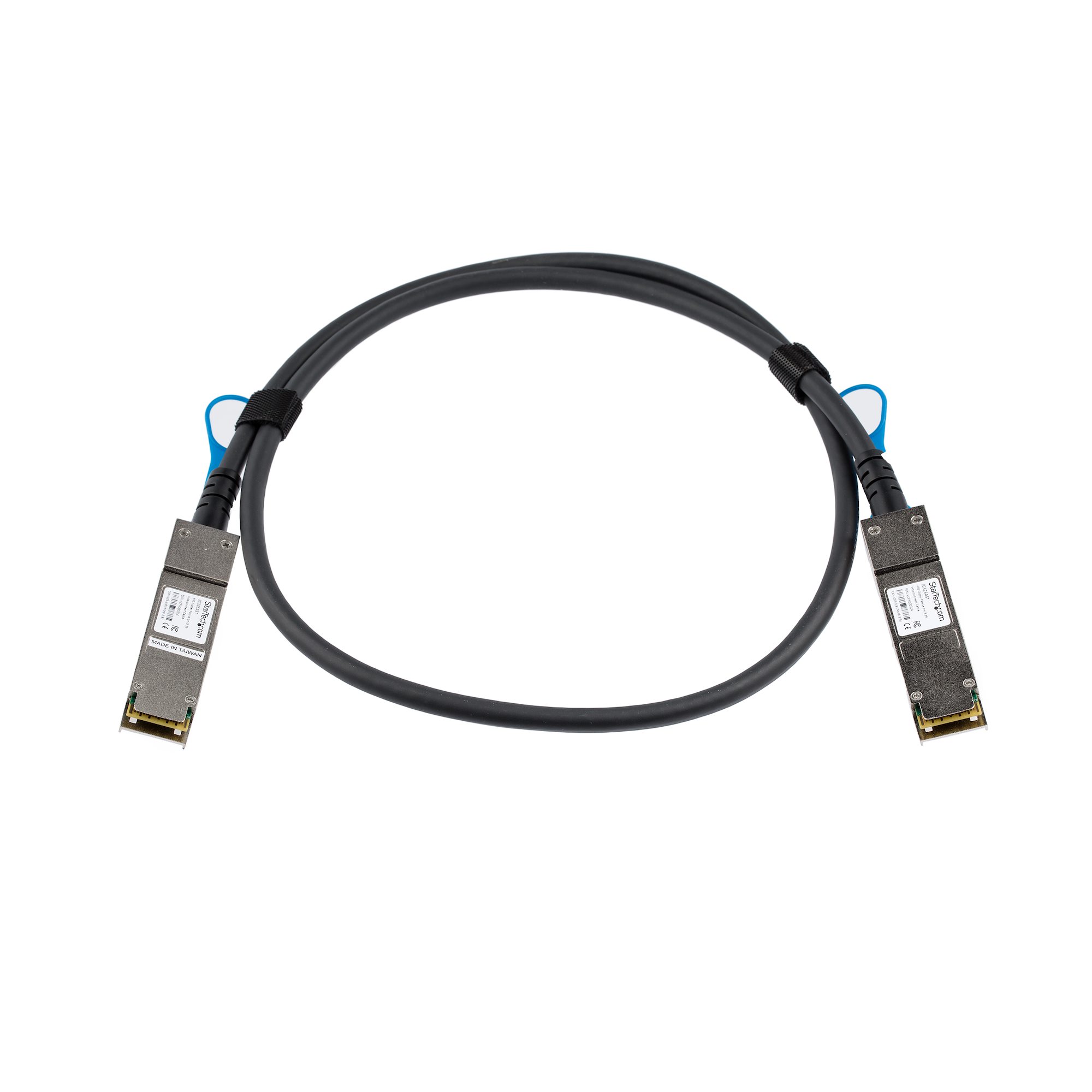 1M 3.3FT 40G QSFP+ DAC CABLE .