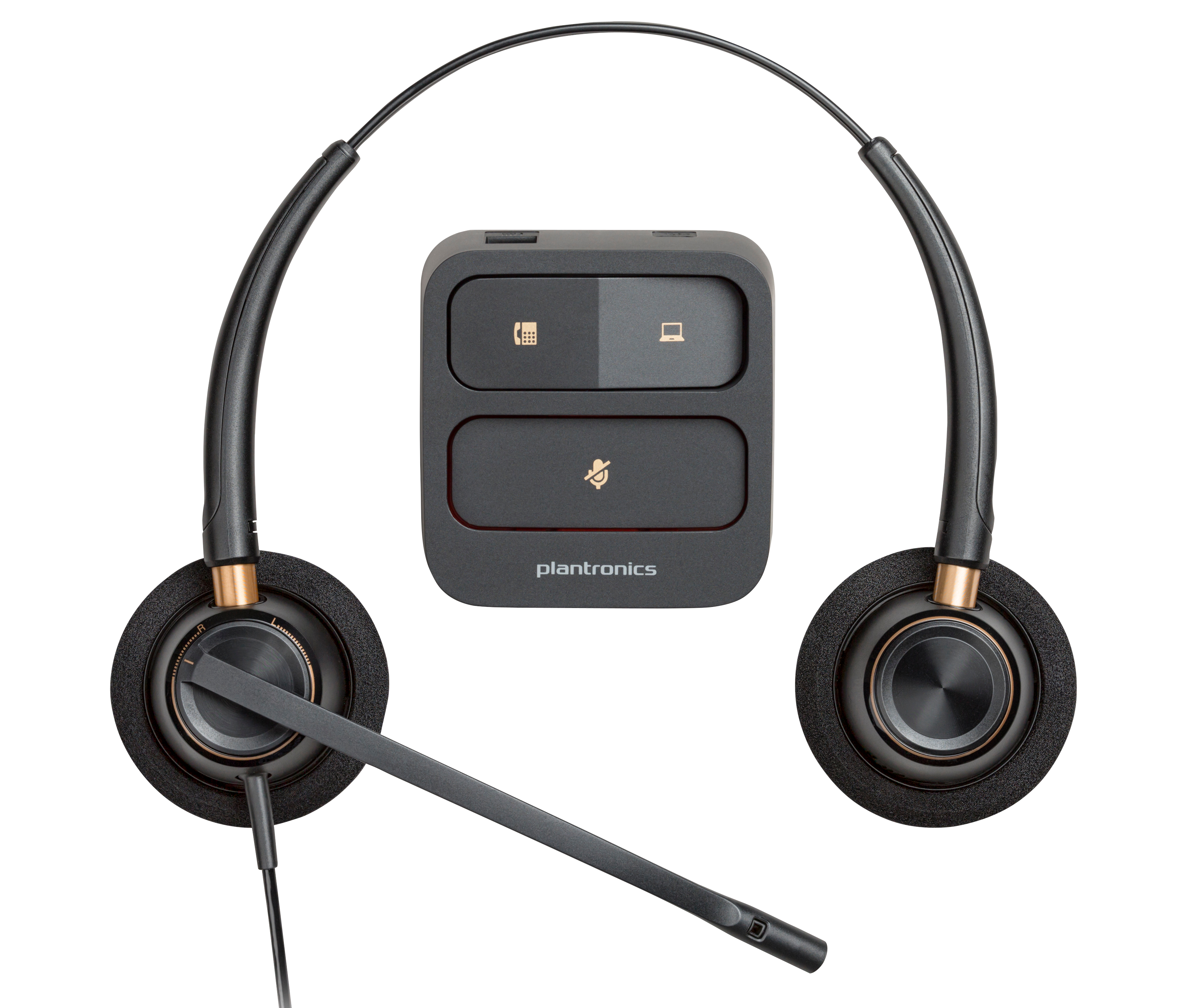 Poly EncorePro HW520 500 series, QD Stereo
