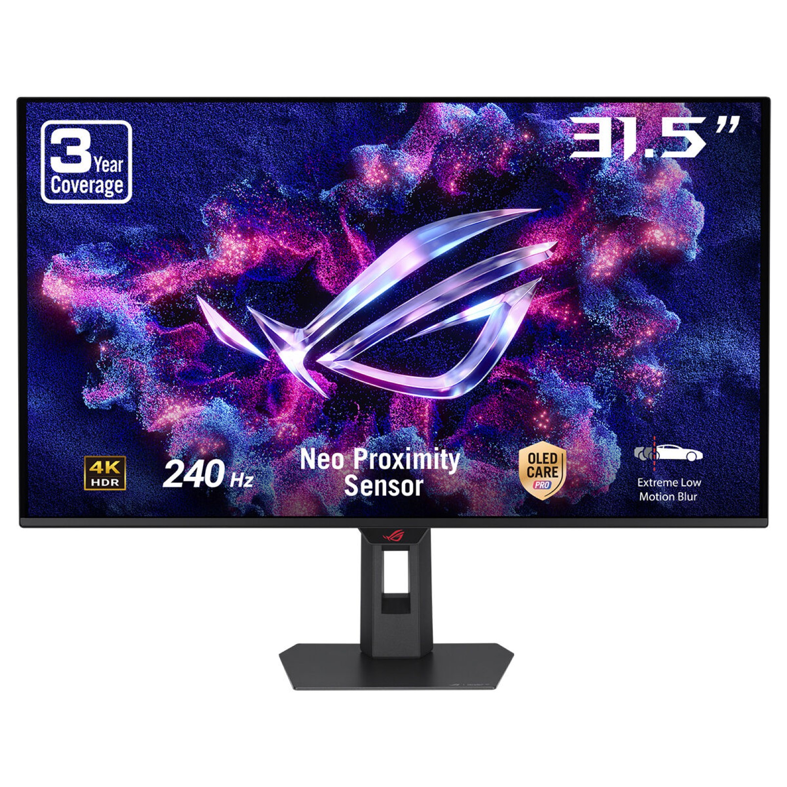 ROG Strix OLED XG32UQDMS, Gaming-Monitor