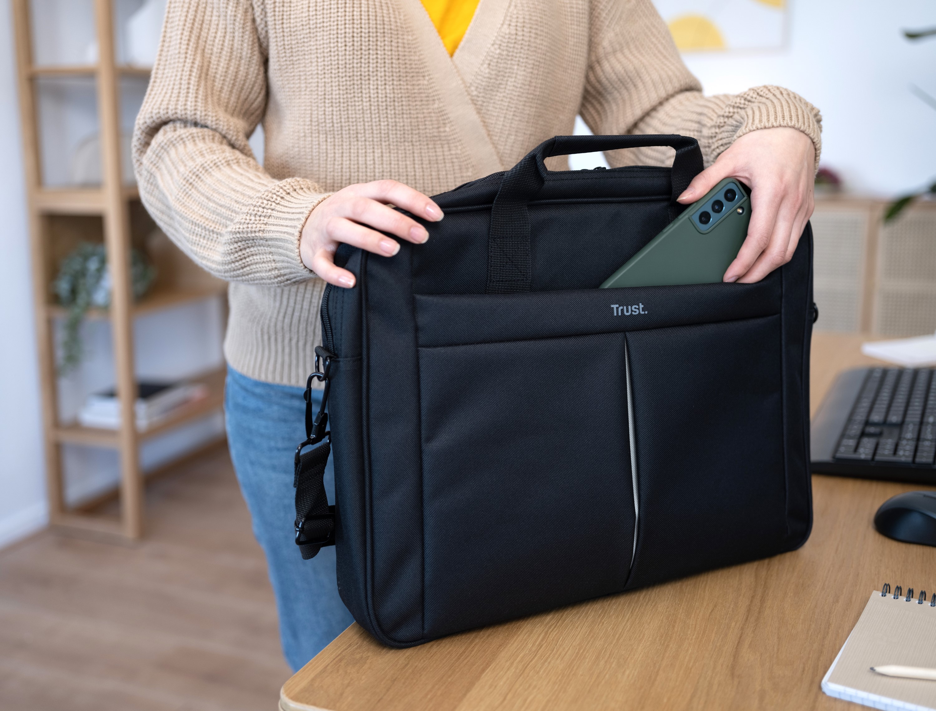 PRIMO CARRY BAG 16 LAPTOPS