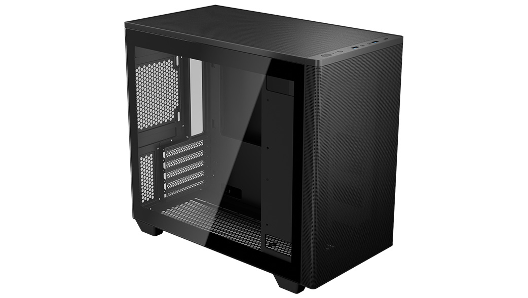 AeroCool Geh Mini Stormfront v1 MicroATX/MiniITX (black)