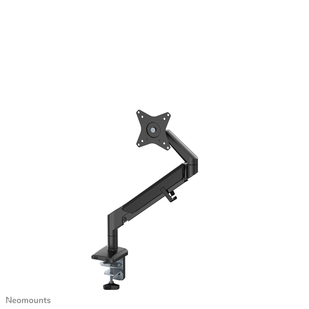 NEOMOUNTS DS70-81BL1 Tischhalterung ultraflache Klemme/Tülle