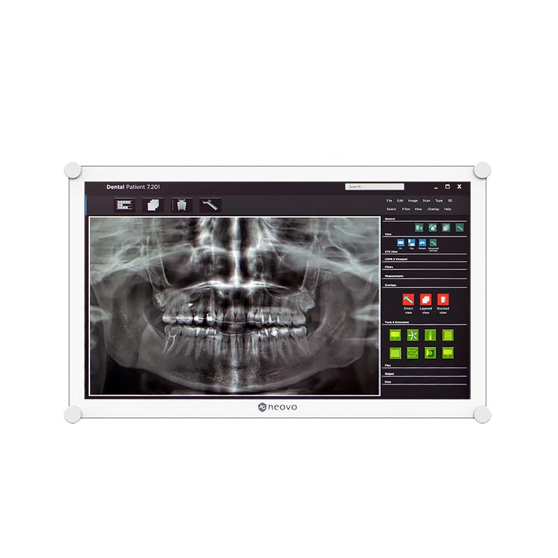 DR-2202 21.5IN FHD 1920 X 1080 1000:1 500 CD/M2 5MS VGA/USB