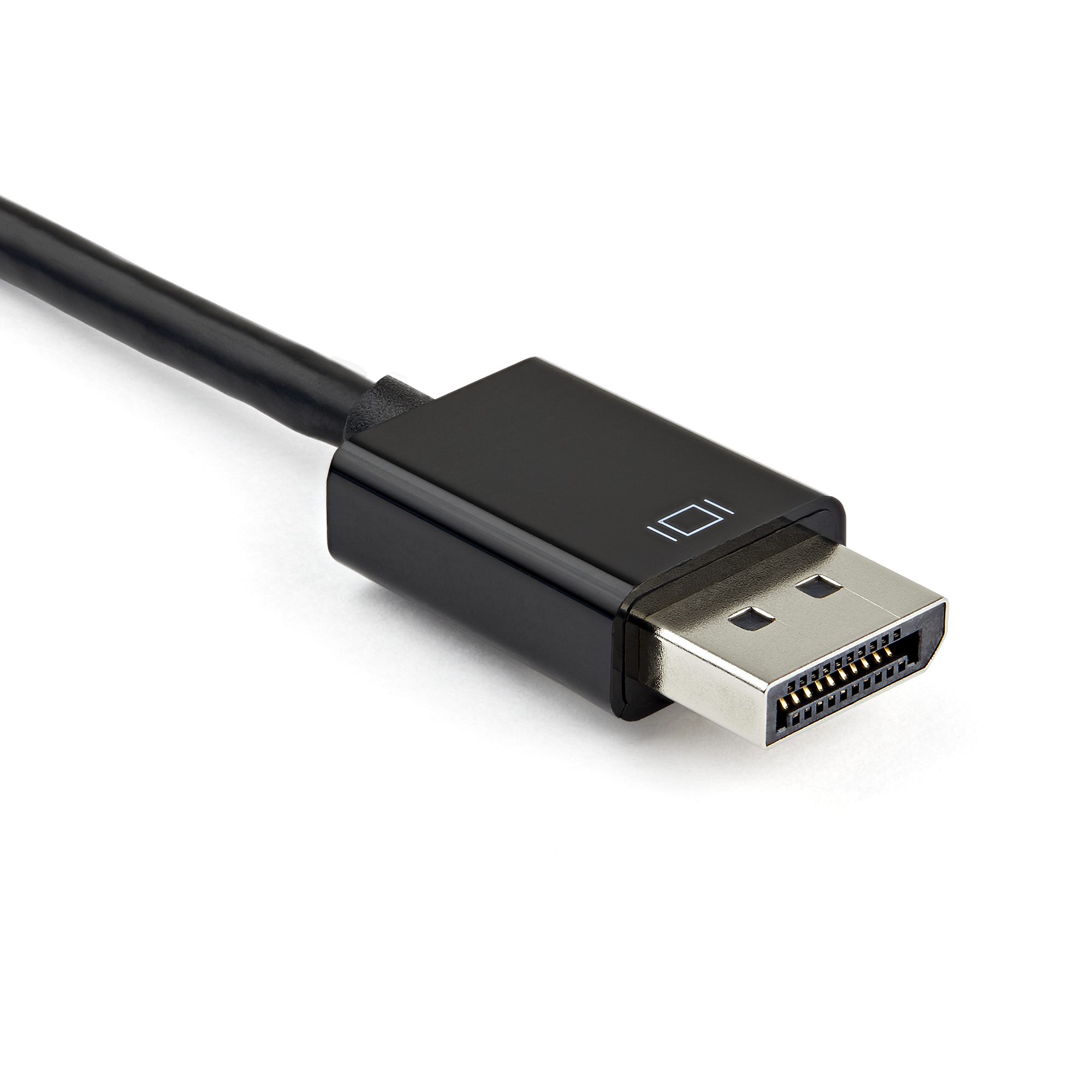 DP TO HDMI VGA ADAPTER .