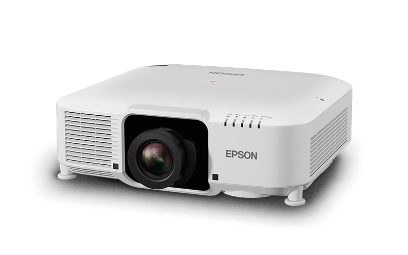 EPSON EB-PU1008W 3LCD 8500Lumen WUXGA 1920x1200 Projektor weiss