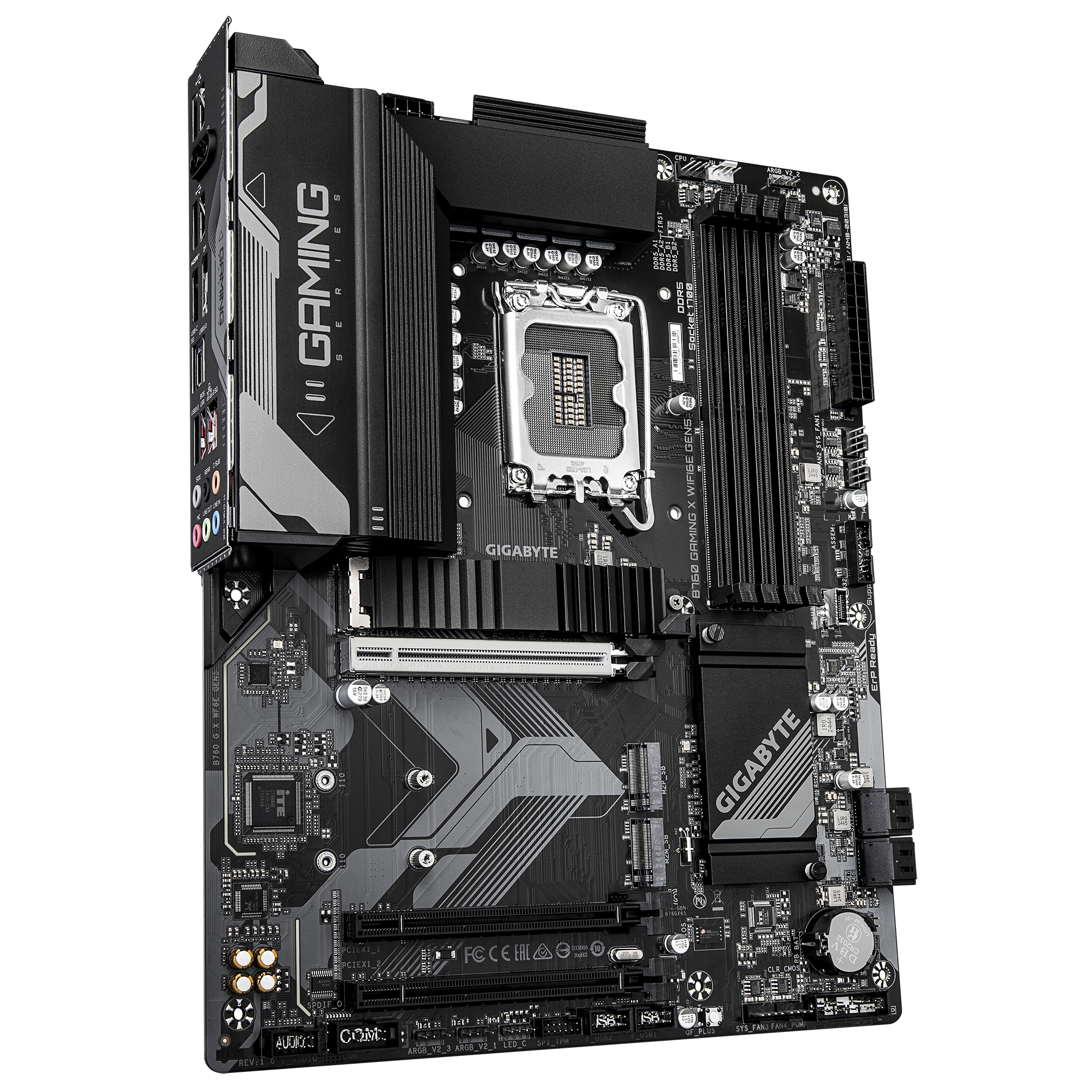 Gigabyte GA-B760 G X WF6E GEN5 (1700) (D)