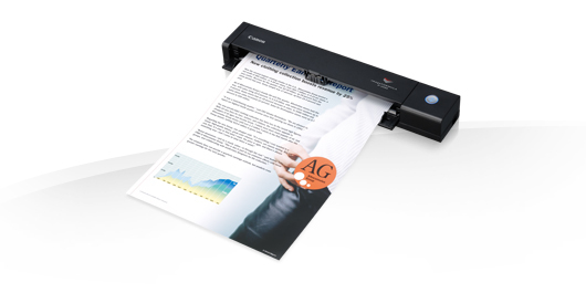 Canon P-208II mobiler Scanner
