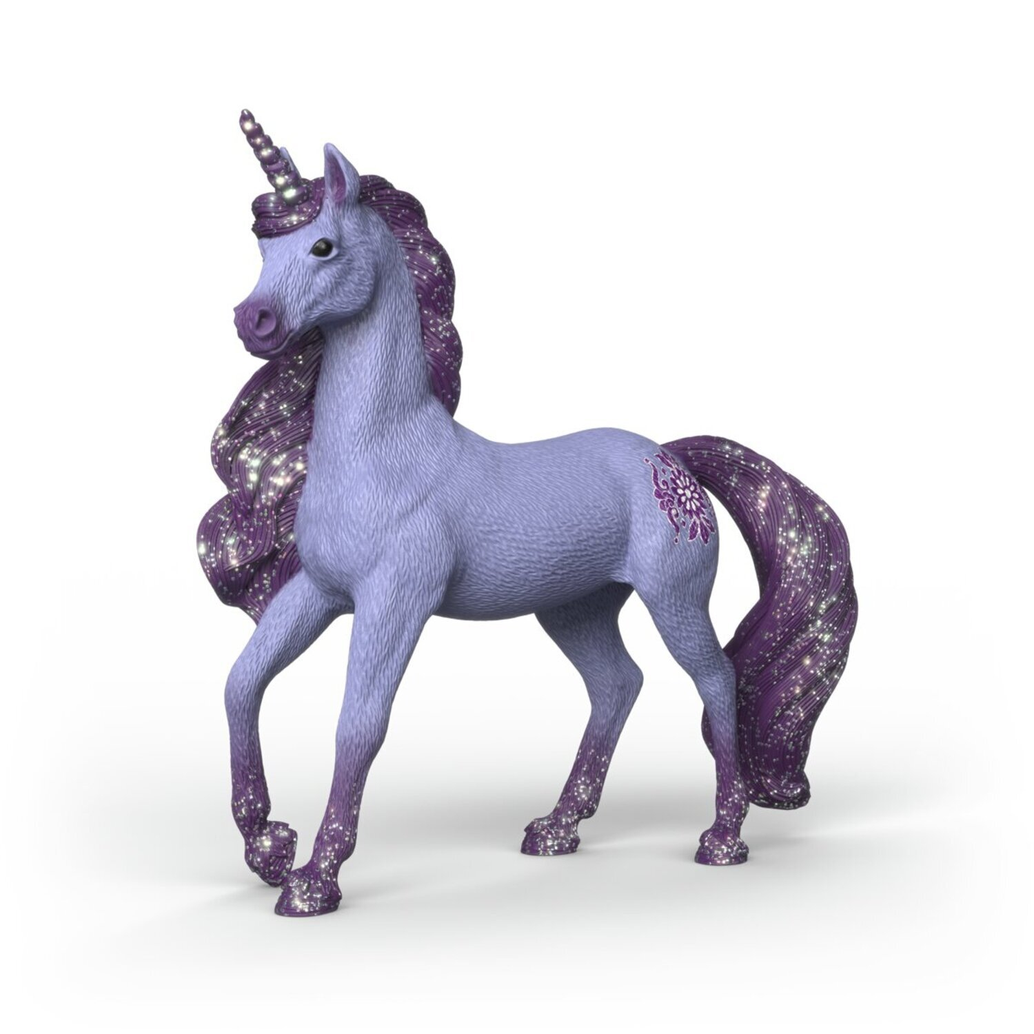 Bayala Einhorn Stute Orchid, Spielfigur