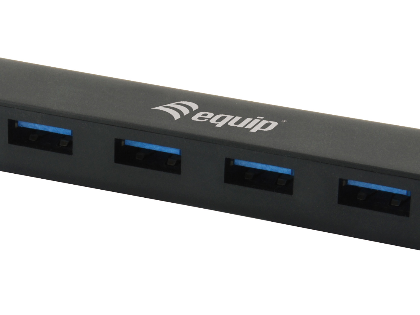 Equip 4-Port USB-C3.2-Hub->4xUSB-A 3.2 5Gbps