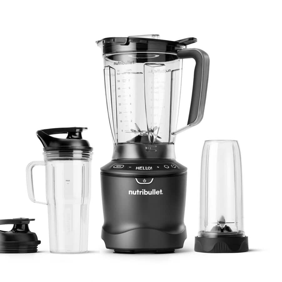 SmartSense 1500 Combo Standmixer NBF550DG