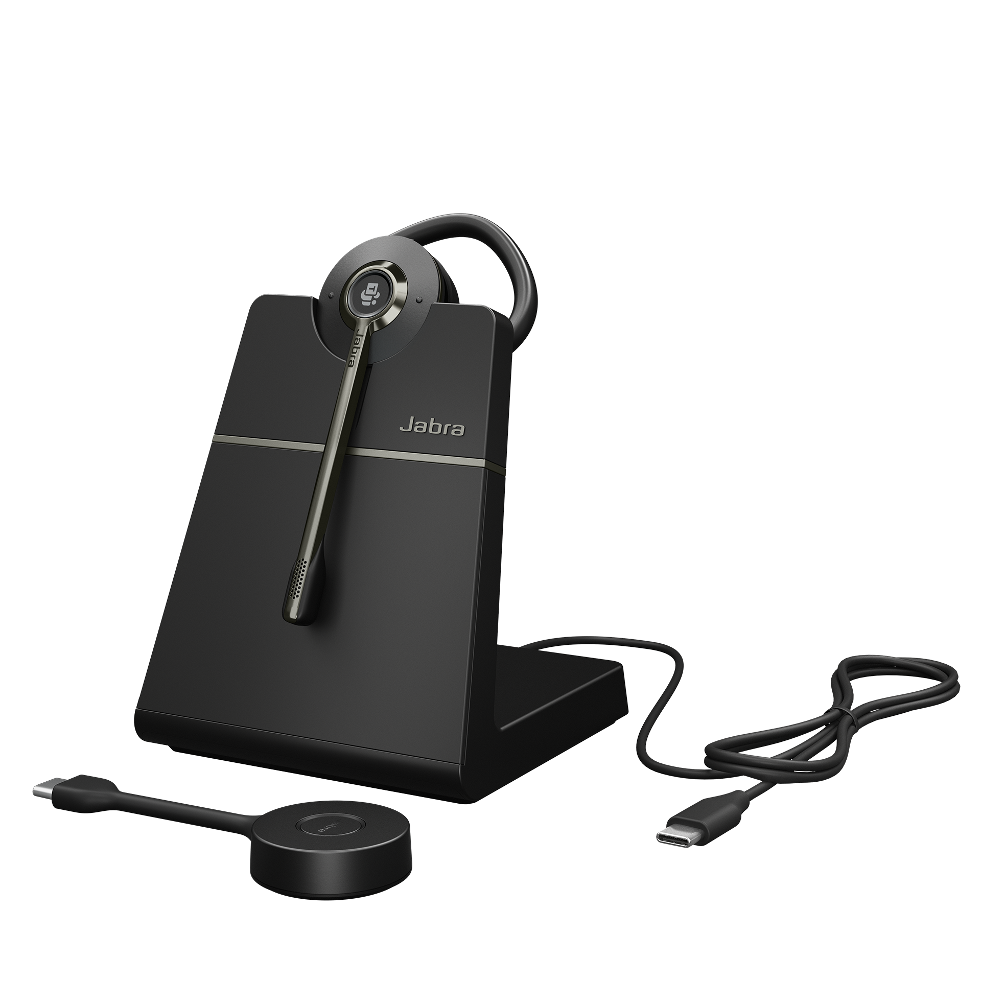 JABRA ENGAGE 55 SE MS CONVERTIBLE LINK400C STAND