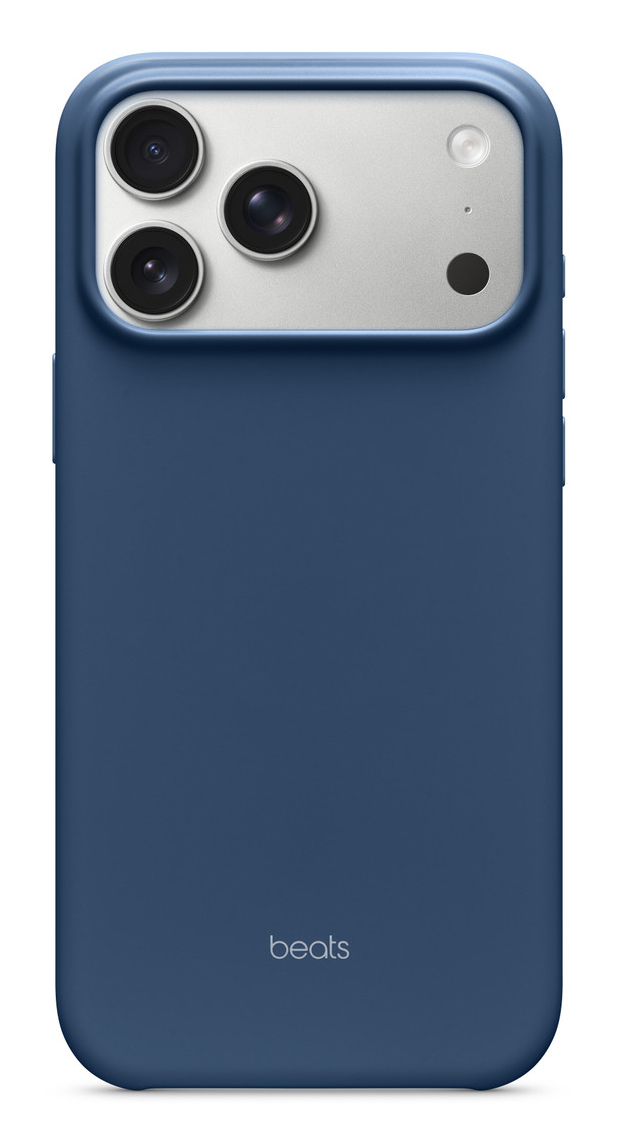 BEATS IPHONE 17 PRO MAX CASE MAGSAFE CAM CTL BEDROCK BLUE