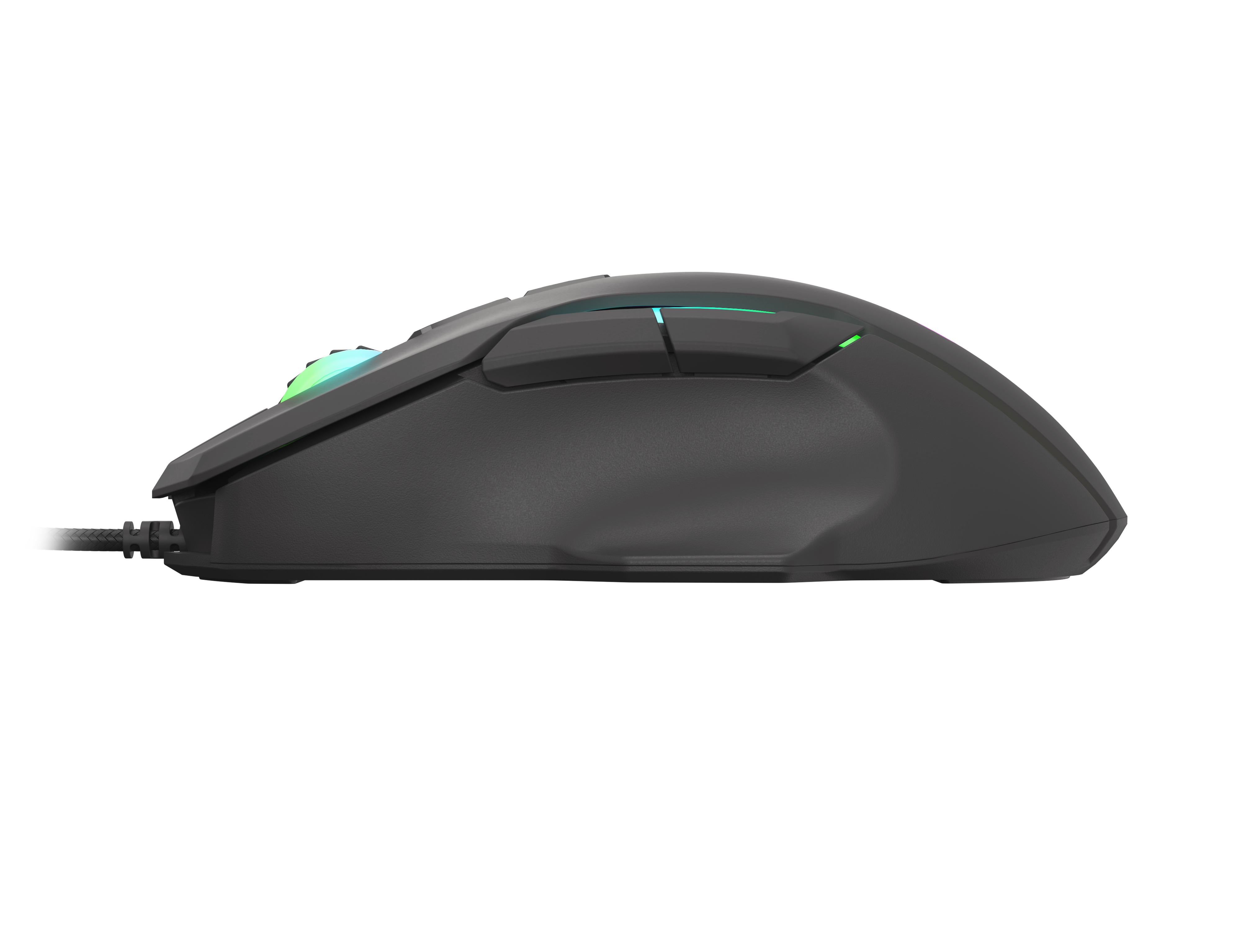 Genesis Gaming Maus XENON 220 G2 RGB kabelgeb. schwarz