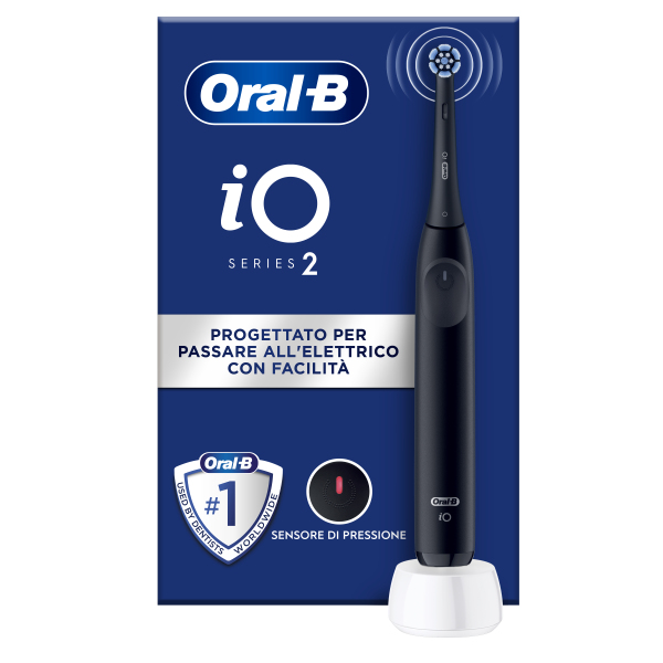 Oral-B iO2 Serie 2, Elektrische Zahnbürste