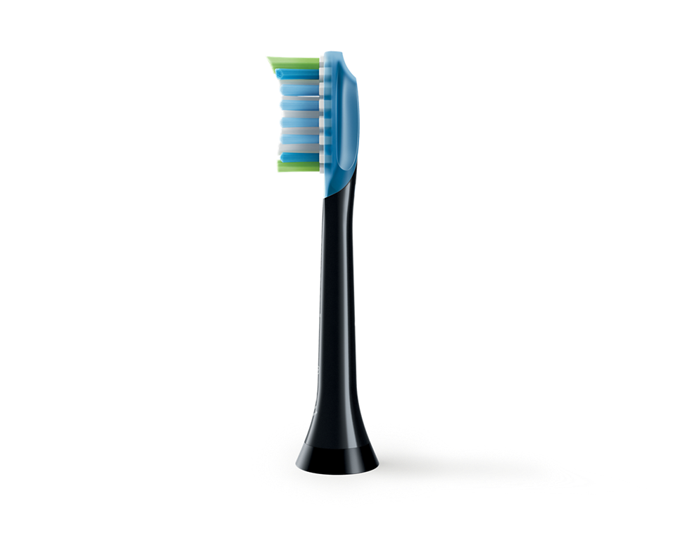 Sonicare C3 Premium Plaque Defence HX9042/88, 2er, Aufsteckbürste