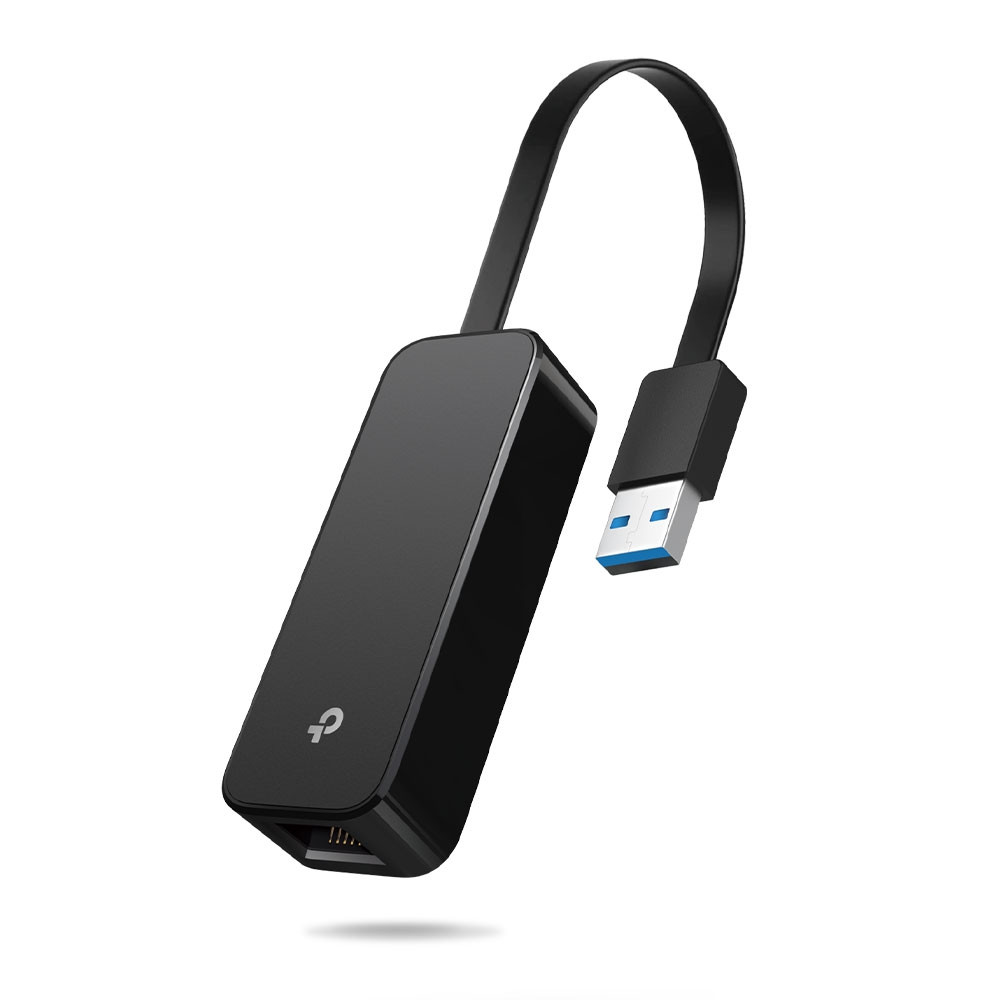 UE306, LAN-Adapter
