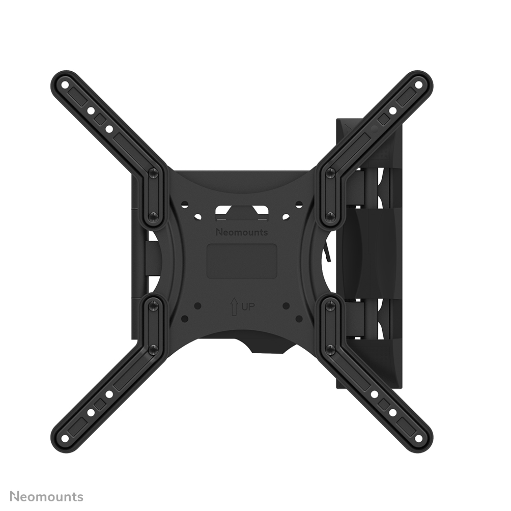 NEOMOUNTS WL40-550BL14 Wallmount Full motion 3 pivots 81,28-139,7cm 32-55Zoll Max 35kg VESA max 400x400 Dist 4,5-42cm Bl