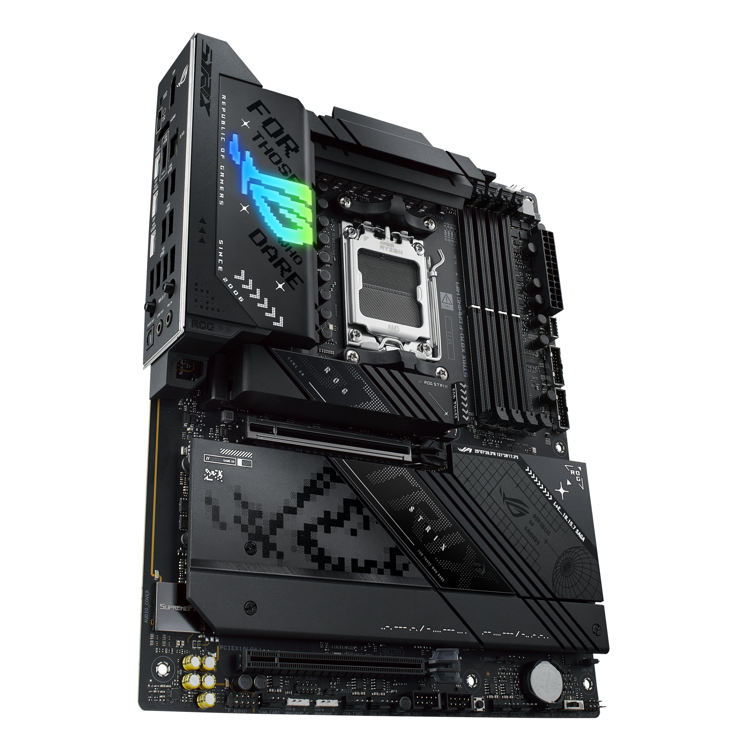 ROG STRIX X870-F GAMING WIFI, Mainboard