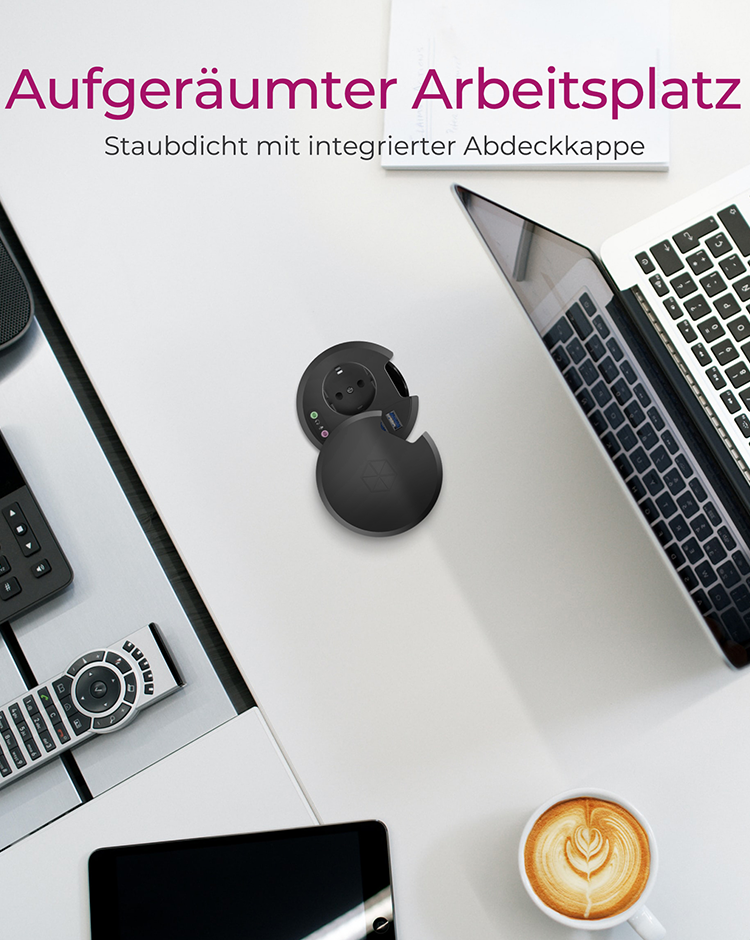 IB-HUB1430, USB-Hub