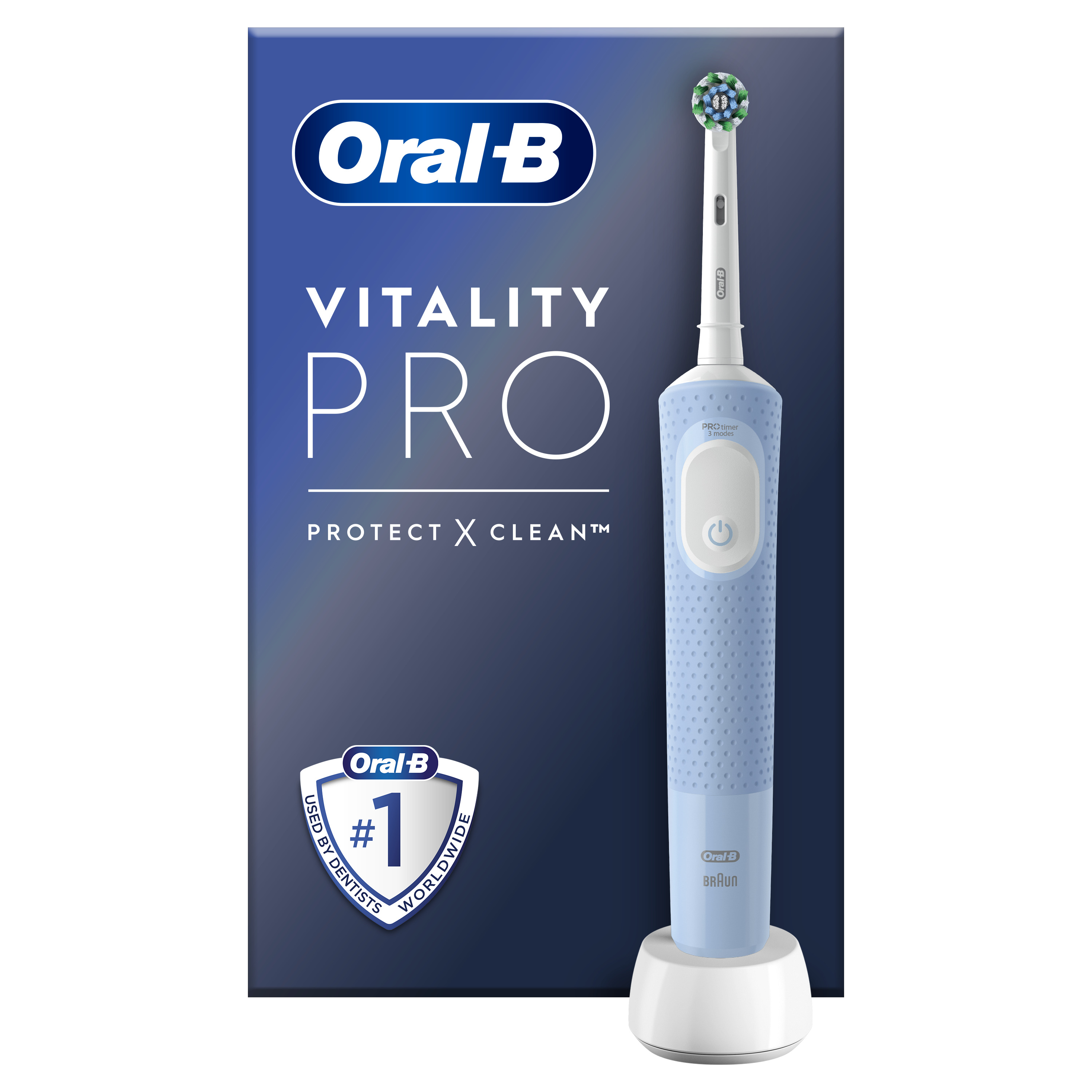 Oral-B Vitality Pro D103 , Elektrische Zahnbürste