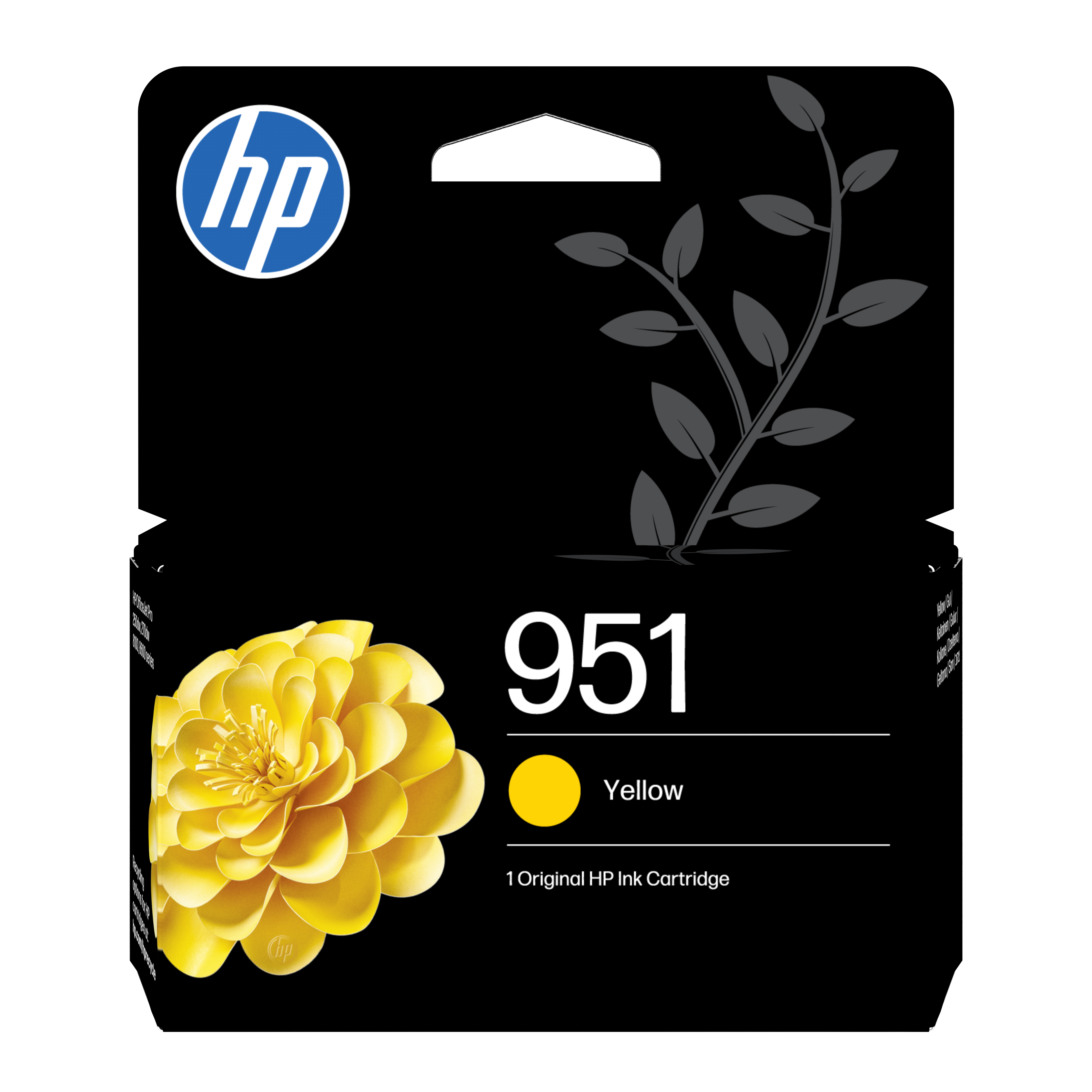 HP 951(CN052AE) gelb Druckerpatrone