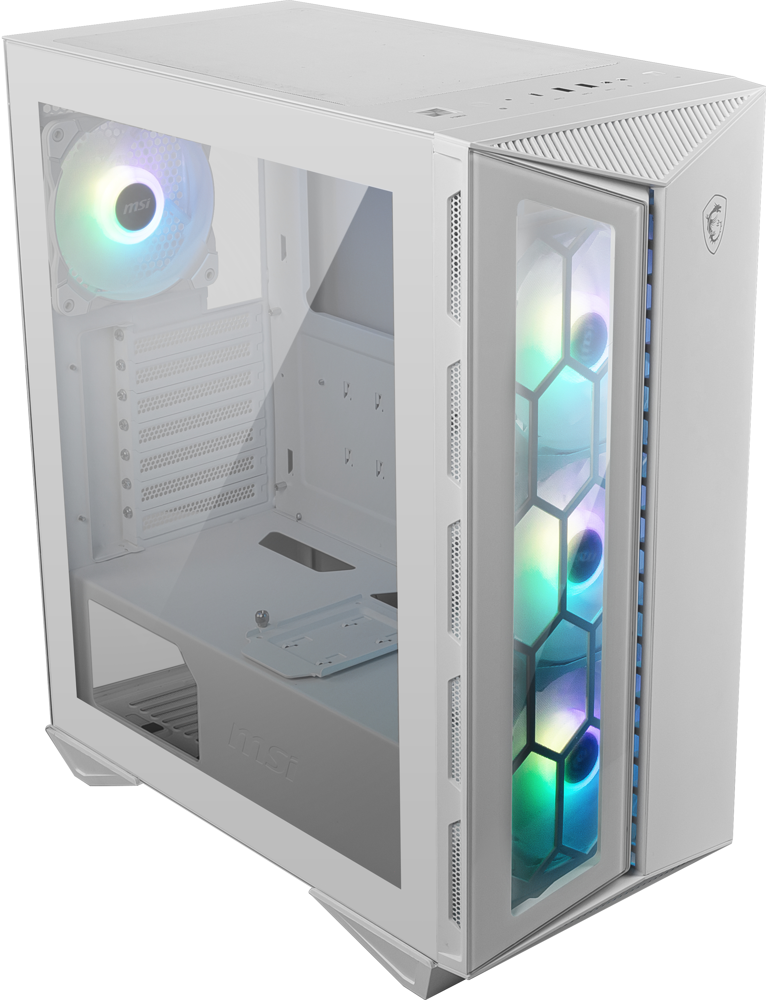 MSI GEH Midi MPG GUNGNIR 110R (White)