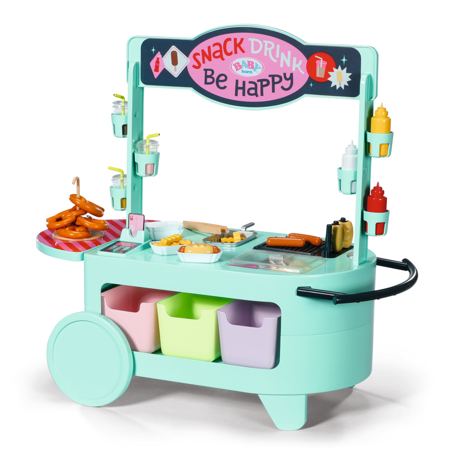 BABY born® Snack Shop, Puppenzubehör