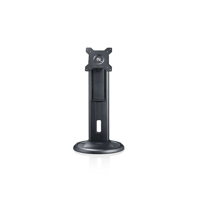 ES-02 HEIGHT ADJUSTABLE STAND VESA 100X100 / 75X75 2-8KG