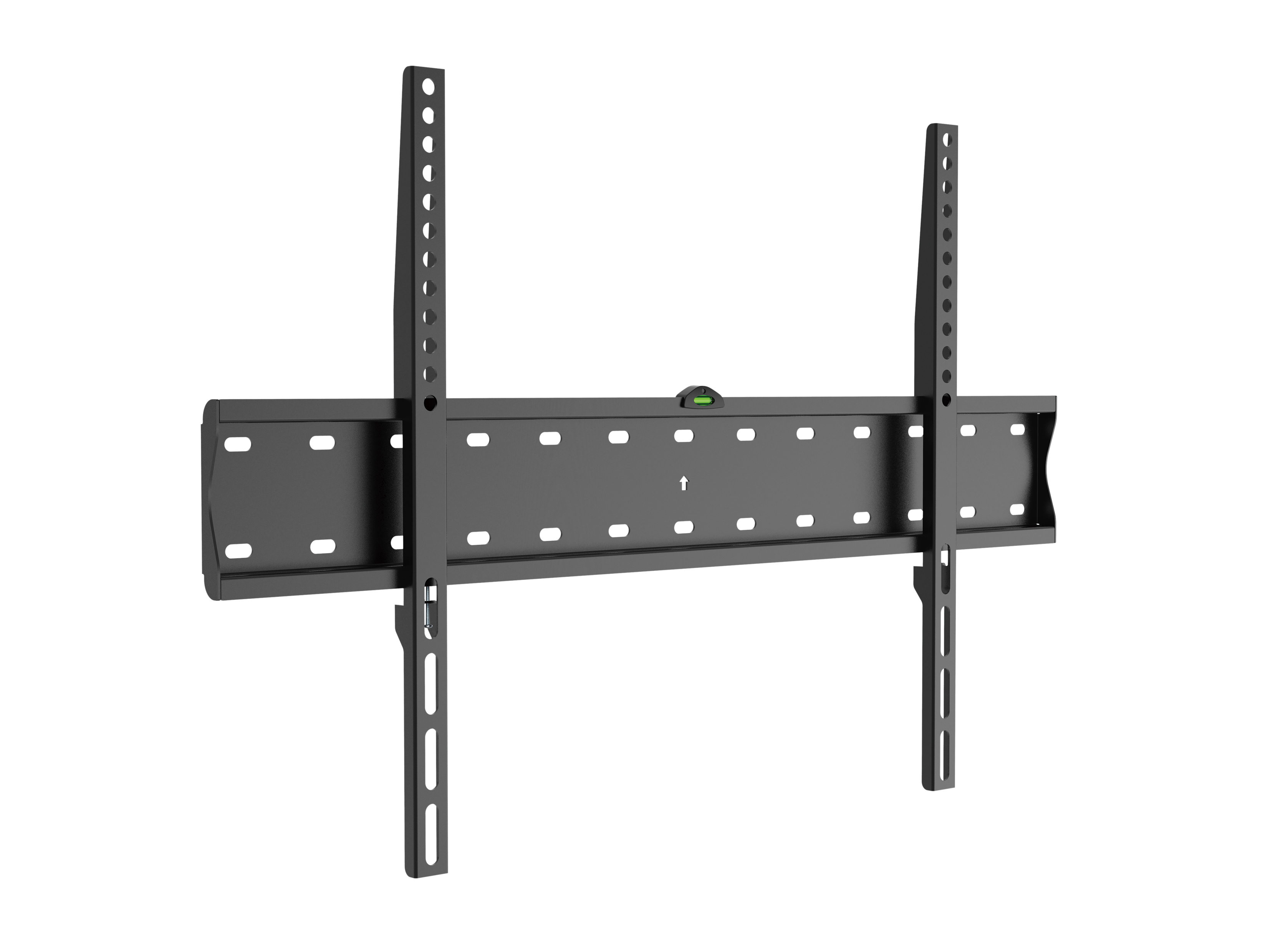 Equip Wandhalterung 37-70/1TFT Fest/Slim 1Gelenk 40Kg sw retail
