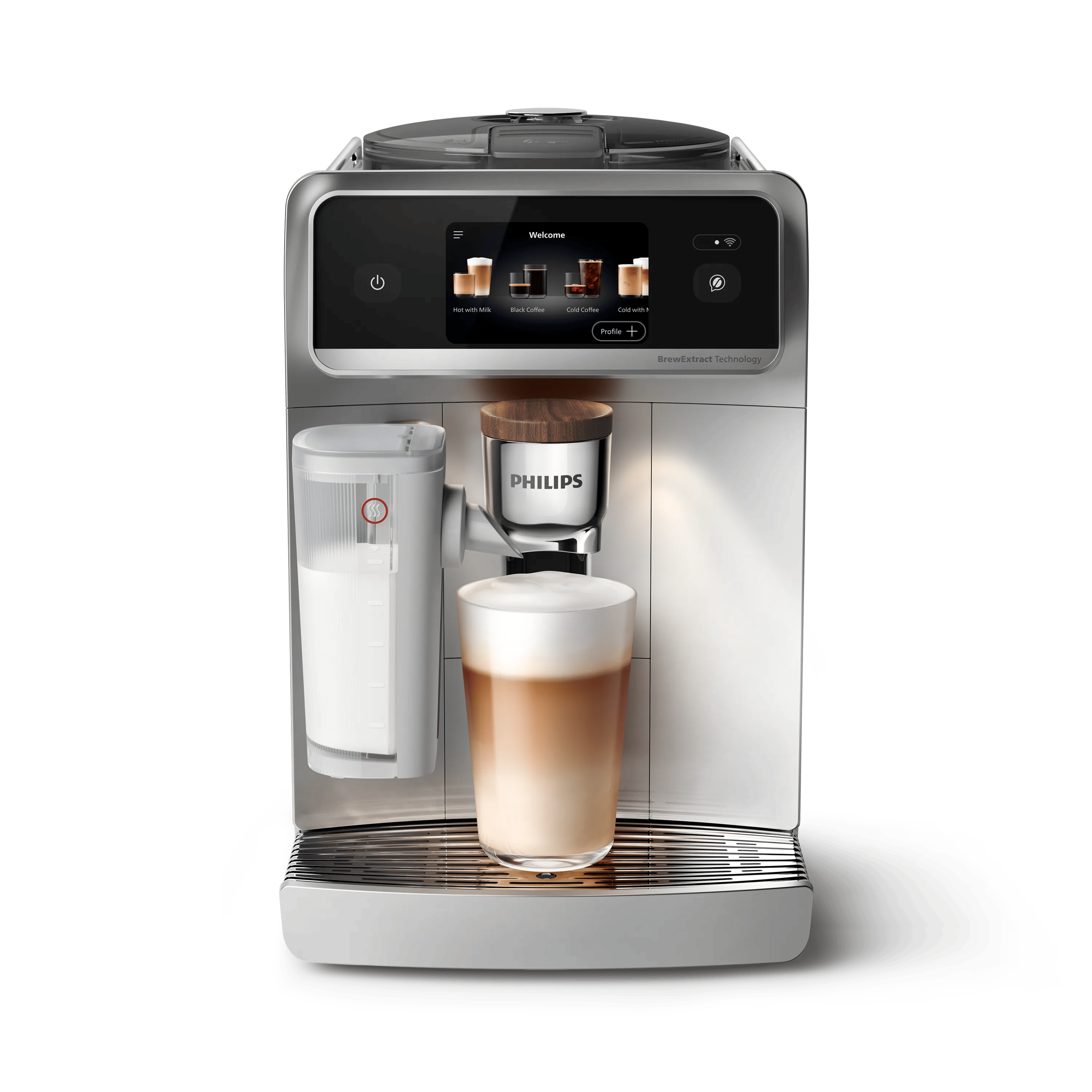 Series 8000 Café Aromis , Vollautomat