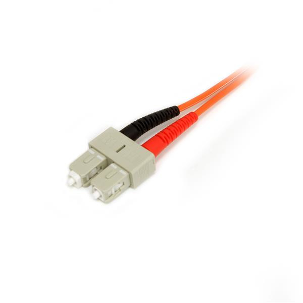 FIBER PATCH CABLE LC - SC .