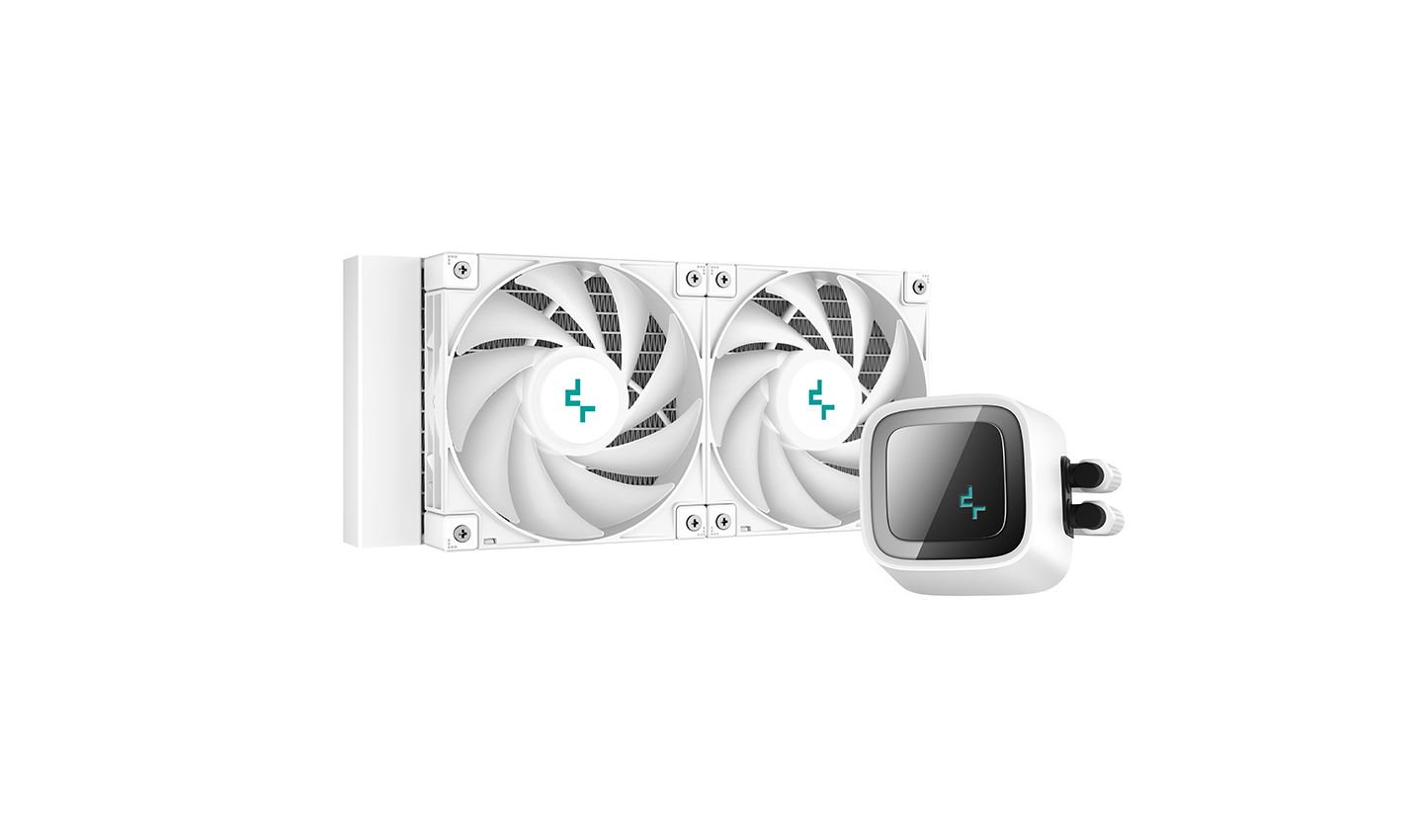LS520 240mm, Wasserkühlung