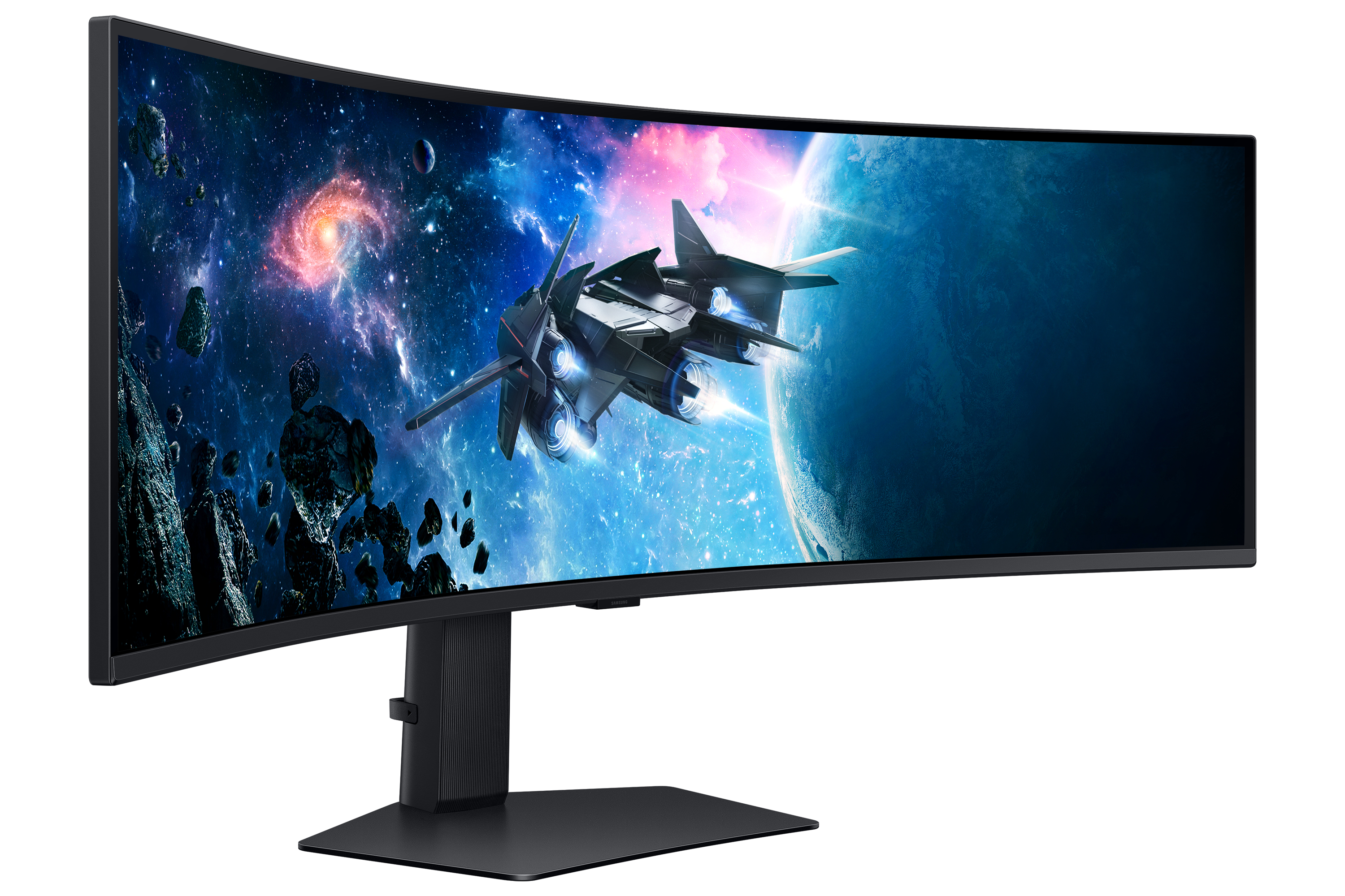 Odyssey G95C S49CG954EU, Gaming-Monitor