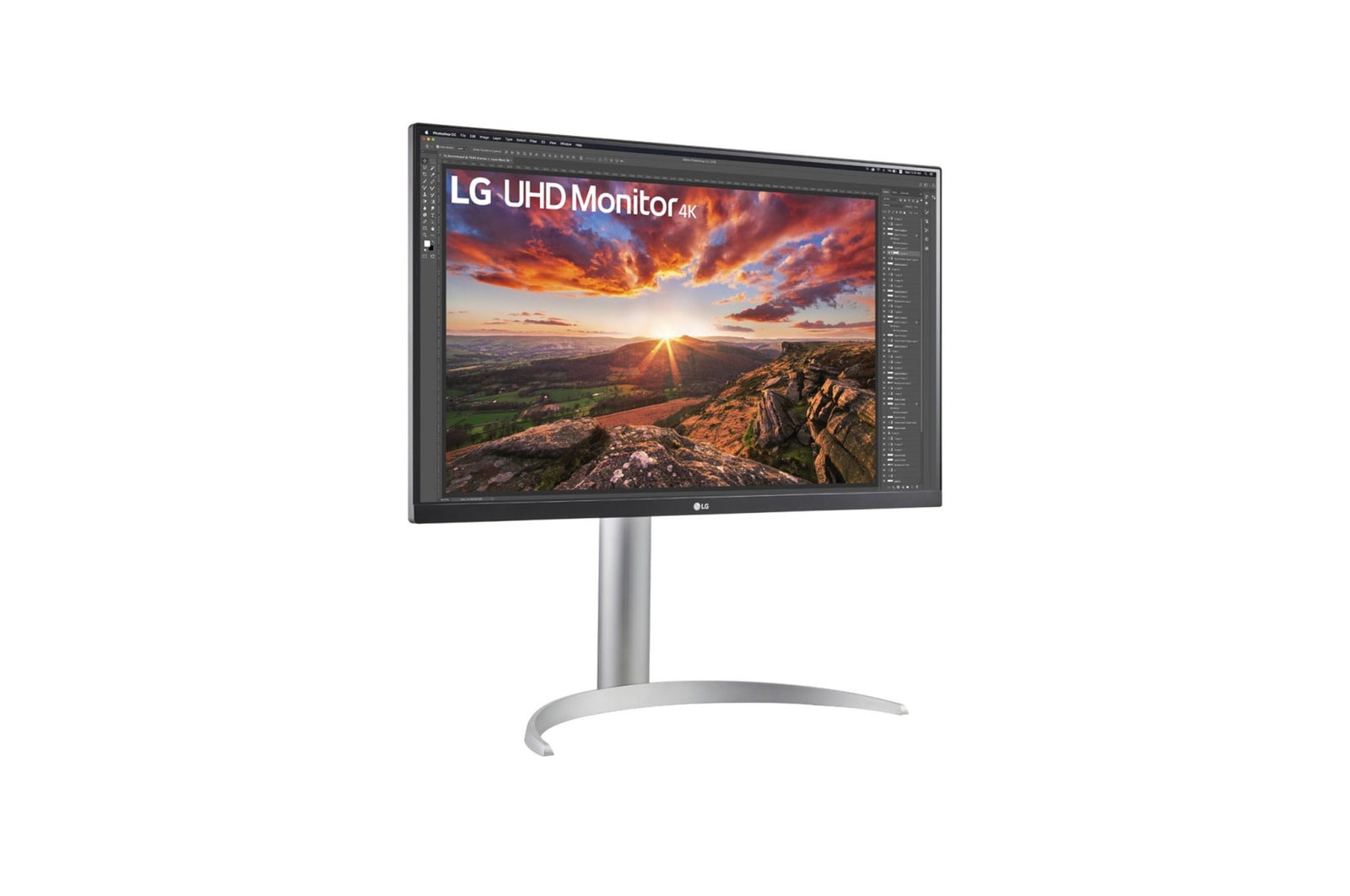 LG 68,58cm 27UP850K-W UHD 16:9 IPS DP HDMI USB
