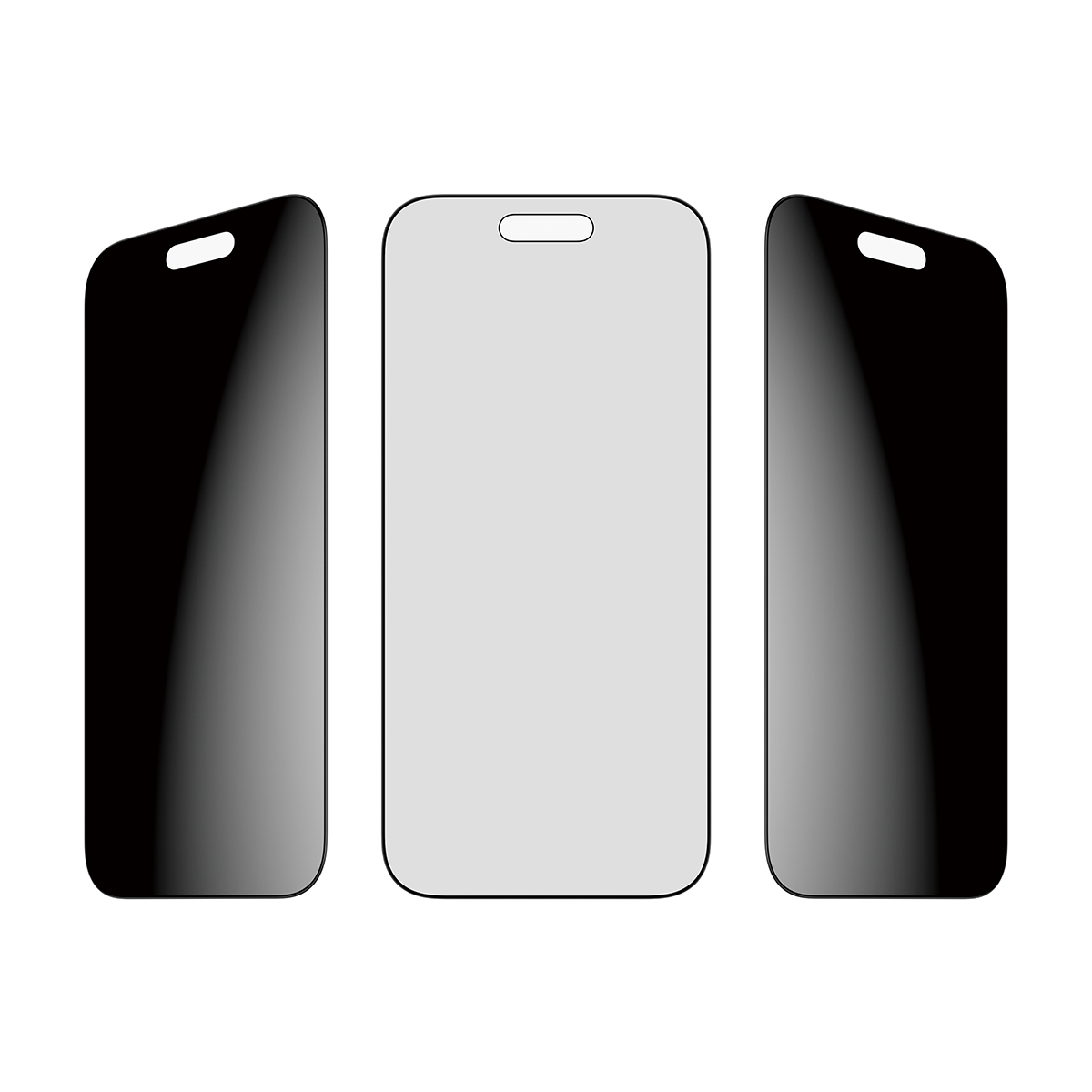 PRIVACY SCREEN PROTECTOR W. BLA 17 AIR ULTRA-WIDE FIT W. FASTFIT